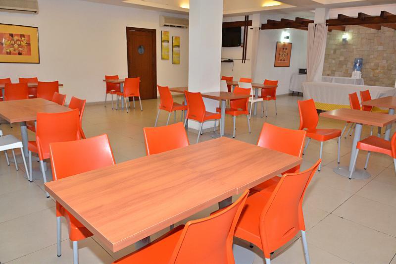 La Siesta Hotel Санта-Крус-де-ла-Сьерра Экстерьер фото